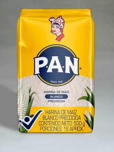 harina p.a.n. amarilla (1kg)