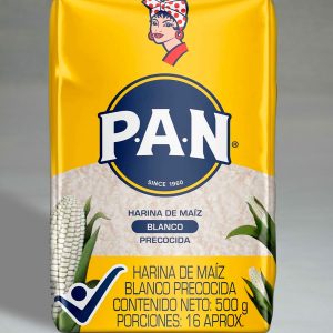 harina p.a.n. amarilla (1kg)
