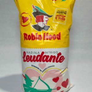 harina de trigo robin hood leudante (900g)