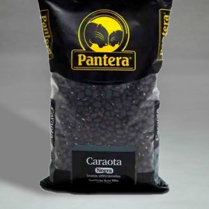 caraotas negras pantera (500g)