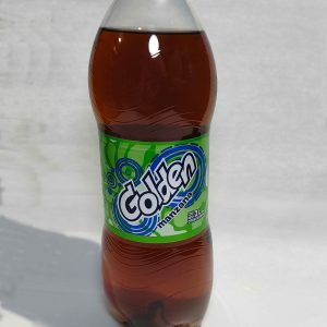 refresco golden manzanita 2 litros