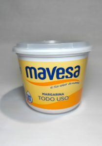 mantequilla mavesa 1 kilo