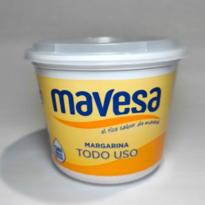 mantequilla mavesa 1 kilo